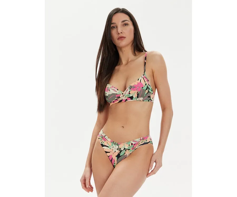 obrazek 1 Roxy Bikini Pt Beach Classics Wrap ERJX203534 Kolorowy