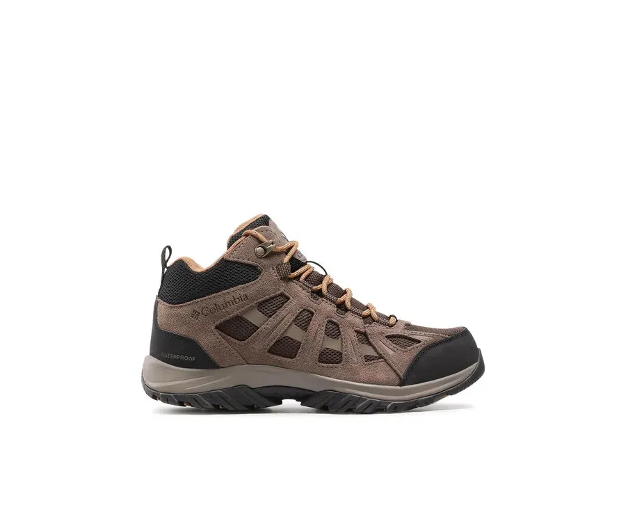 obrazek 1 Columbia Trekkingi Redmond III Mid Waterproof BM0168 Brązowy