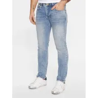 Zdjęcie Pepe Jeans Jeansy PM207390MN5 Niebieski Slim Taper Fit