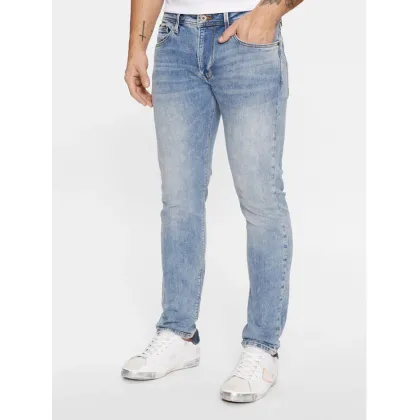 Zdjęcie Pepe Jeans Jeansy PM207390MN5 Niebieski Slim Taper Fit