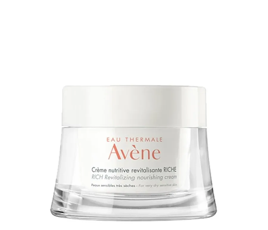 obrazek 1 Avène Creme Nutritive Compensatrice Riche Krem odżywczy 50 ml Avene
