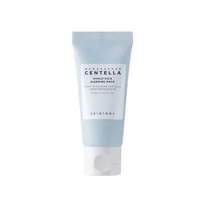 Zdjęcie SKIN1004 Madagascar Centella Hyalu-Cica Sleeping Pack Żel do twarzy 30 ml