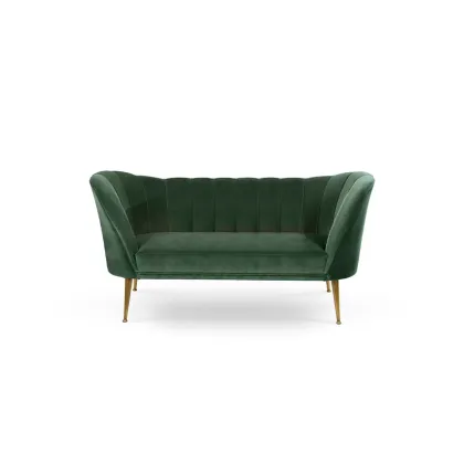 Picture Portuguese two-seater sofa