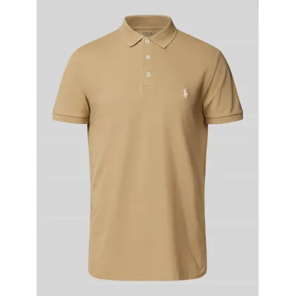 Zdjęcie Koszulka polo z wyhaftowanym logo