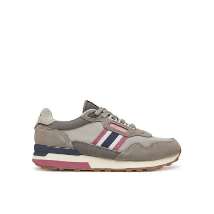 Zdjęcie Pepe Jeans Sneakersy Kingston Heritage W PLS40033 Różowy