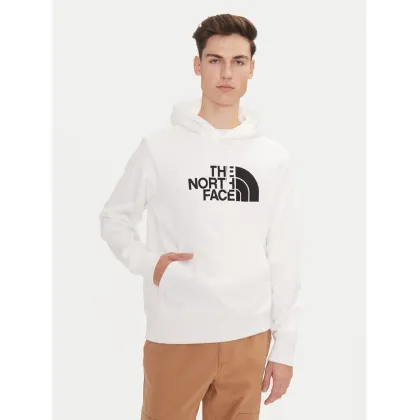 Zdjęcie The North Face Bluza Drew Peak NF0A89EM Biały Regular Fit
