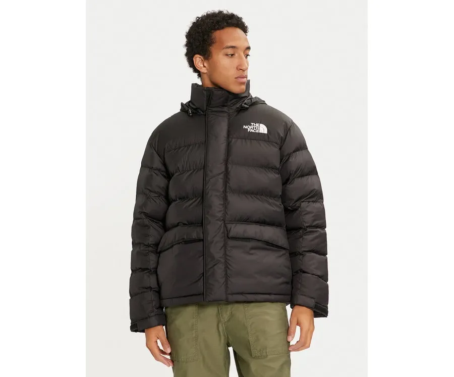 obrazek 1 The North Face Kurtka zimowa Limbara NF0A89EG Czarny Regular Fit