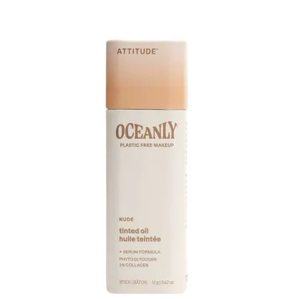 Zdjęcie Oceanly Olejek koloryzujący, Nude Nude 12 g