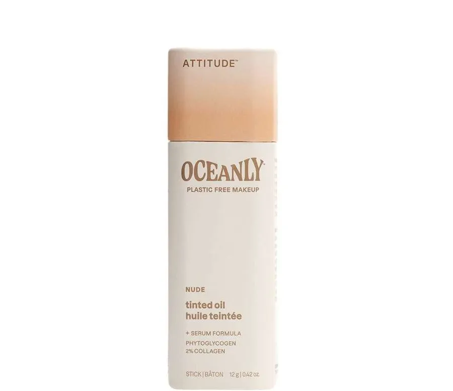 obrazek 1 Oceanly Olejek koloryzujący, Nude Nude 12 g
