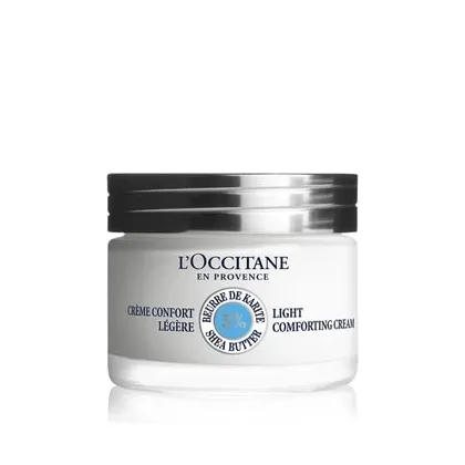 Zdjęcie L'OCCITANE Karité Leichte Krem do twarzy 50 ml