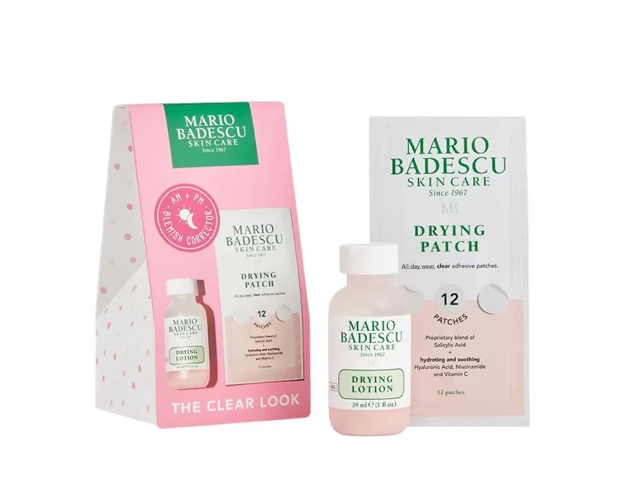 obrazek 1 Mario Badescu The Clear Look Zestaw pielęgnacyjny