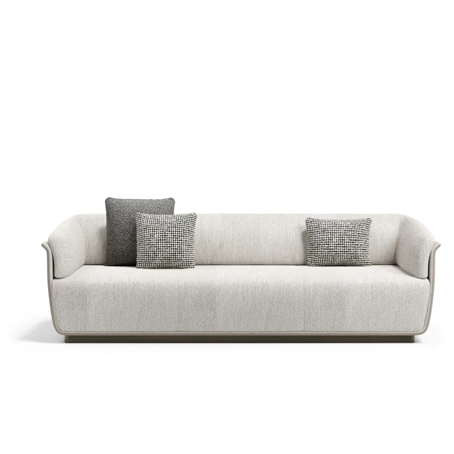 obrazek 4 Wyjątkowa modernistyczna sofa do salonu prosto z Włoch