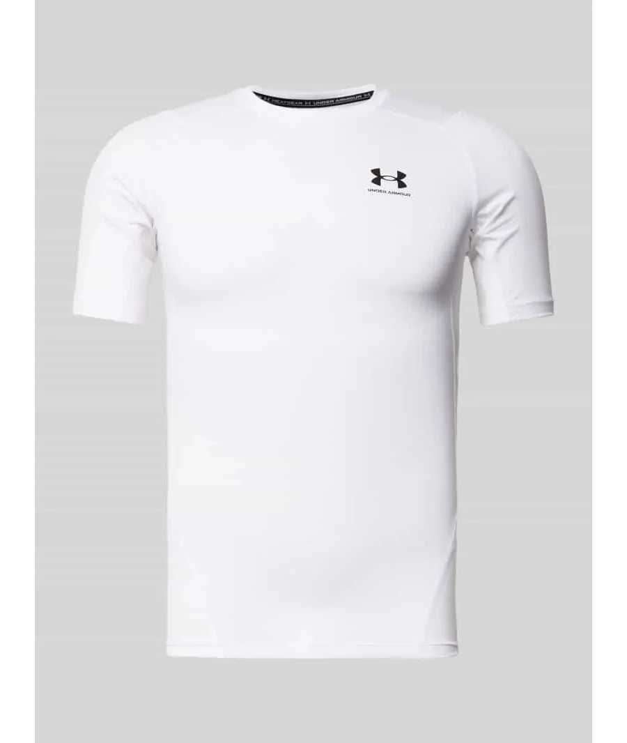 obrazek 1 T-shirt z nadrukiem z logo