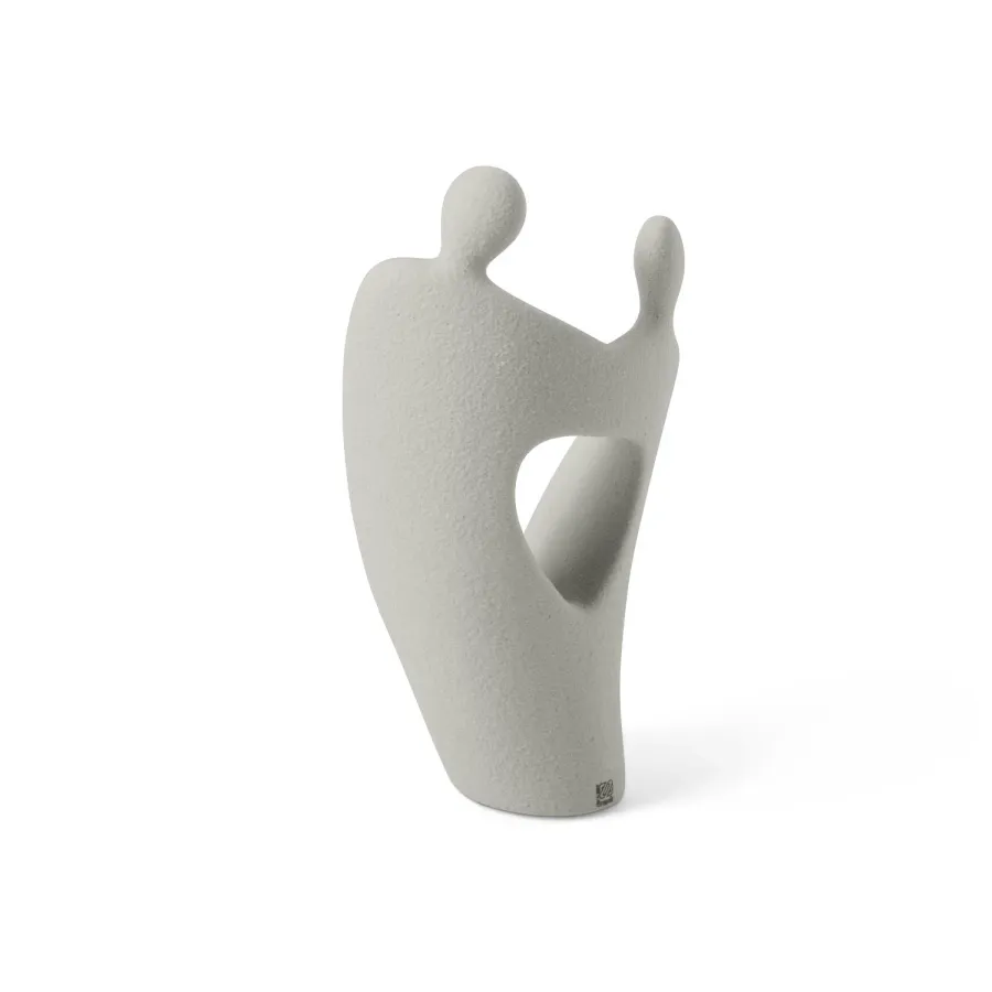 obrazek 6 Piękna rzeźba ceramiczna Ensemble na prezent
