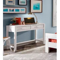 Zdjęcie Nowoczesne biurko z 2 szufladami z Włoch - Zanini