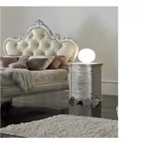 Picture Beautiful baroque bedside table for the bedroom