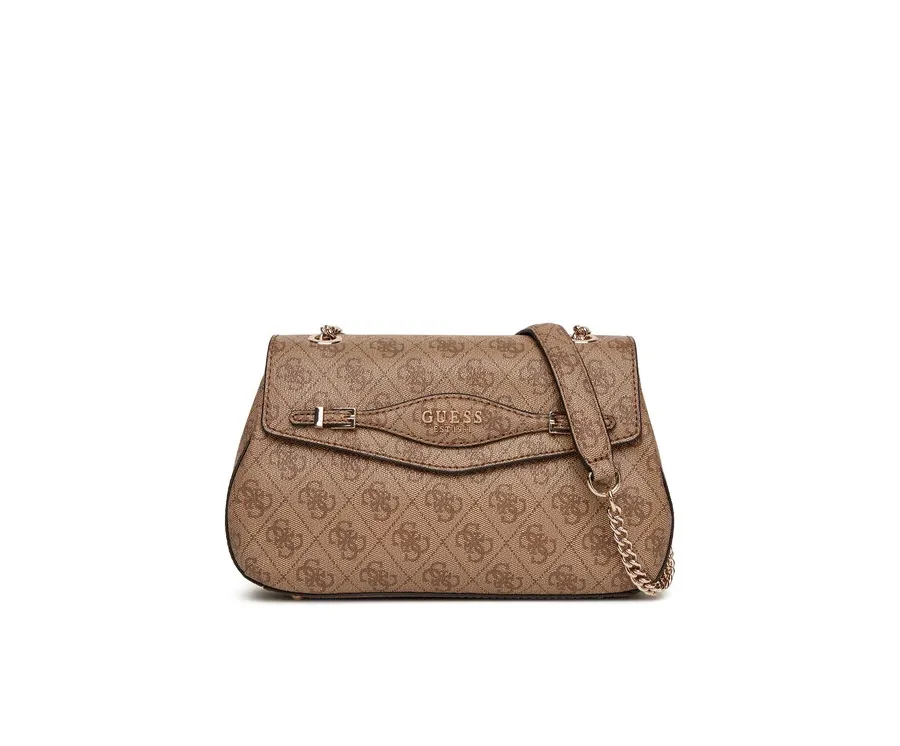 obrazek 1 Guess Torebka Katya HWSG96 52210 Brązowy
