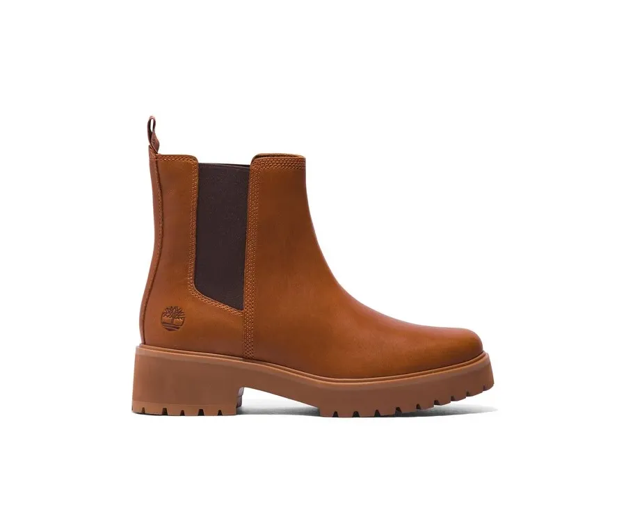 obrazek 1 Timberland Sztyblety Carnaby Cool Basic Chlsea TB0A41E6F131 Brązowy