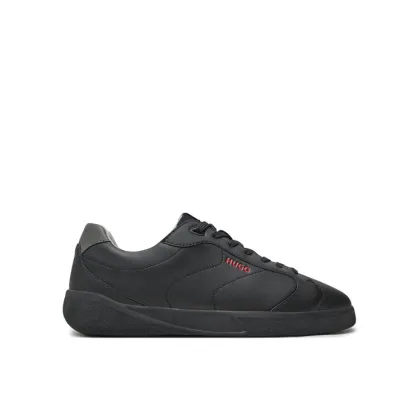 Zdjęcie Hugo Sneakersy Riven Tenn punyl 50523439 Czarny HUGO