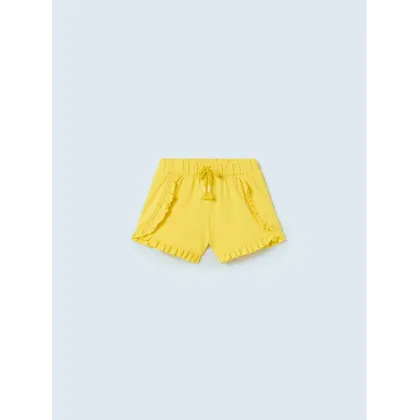 Zdjęcie Mayoral Szorty materiałowe 603 Żółty