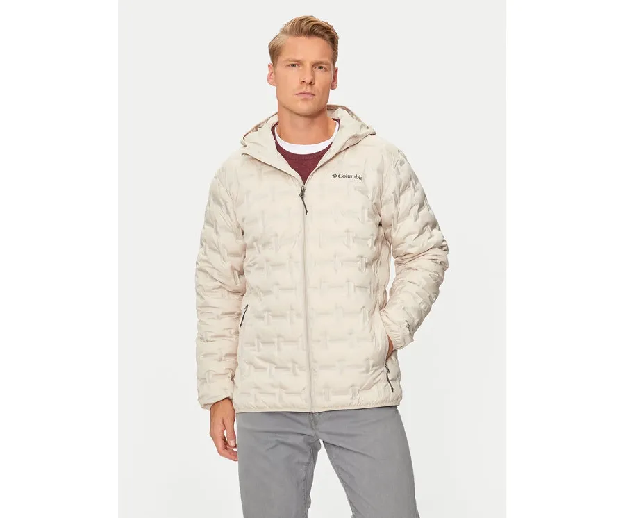 obrazek 1 Columbia Kurtka puchowa Delta Ridge™ II 2086222 Beżowy Regular Fit