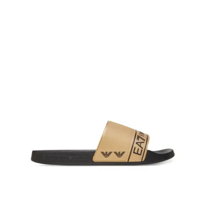 Zdjęcie EA7 Emporio Armani Klapki 7X000110 AF15128 FC001 Złoty