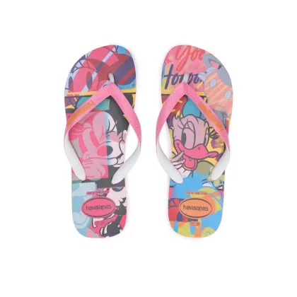 Zdjęcie Havaianas Japonki 41235005217 Różowy