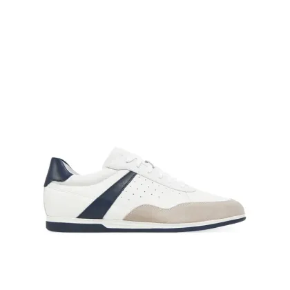 Zdjęcie Geox Sneakersy U Renan U554GC 08522 C1260 Biały