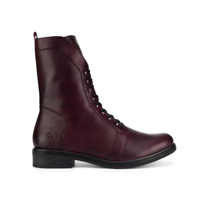 Zdjęcie Remonte Botki D8380-35 Bordowy