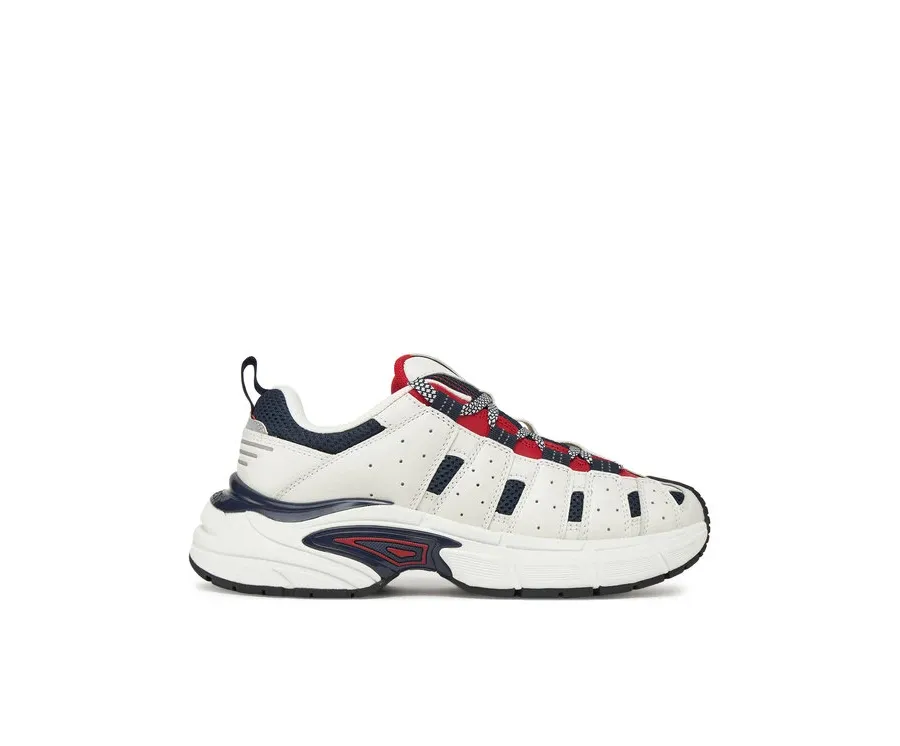 obrazek 1 Tommy Jeans Sneakersy Archive'95 EN0EN02814 Biały