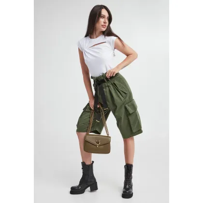 Zdjęcie T-shirt damski Tropici PINKO Pinko