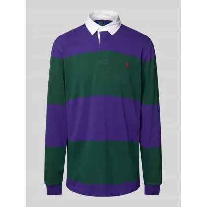 Zdjęcie Koszulka polo z wyhaftowanym logo