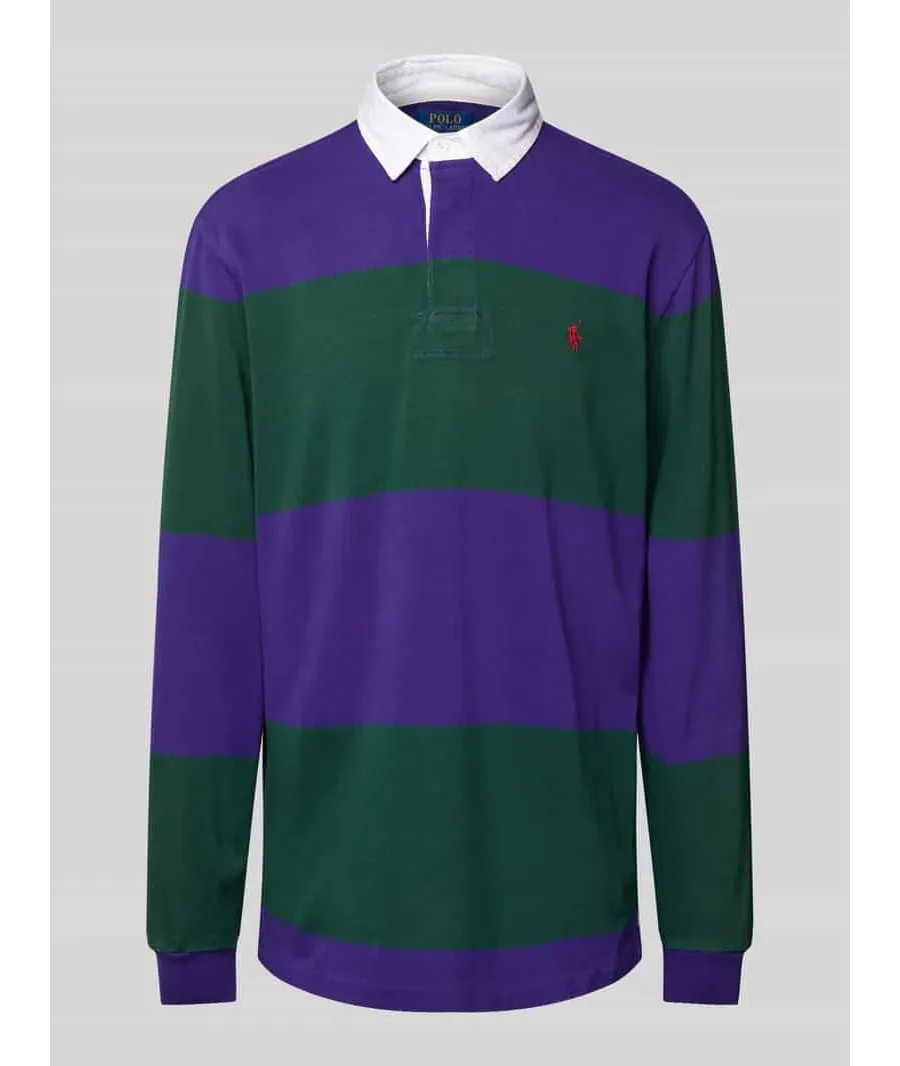obrazek 1 Koszulka polo z wyhaftowanym logo