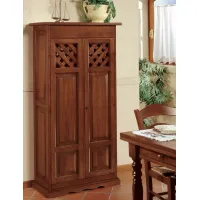 Picture Pantry 2 doors 3 shelves from Italy - Fratelli Mirandola