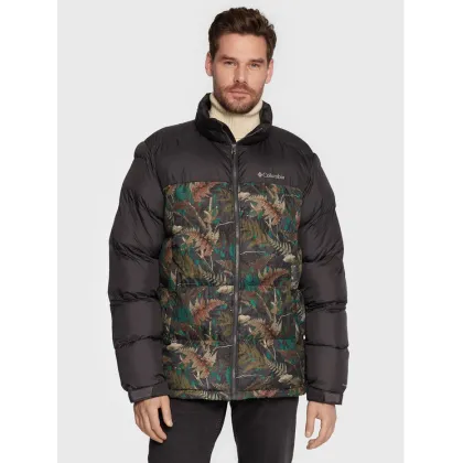 Zdjęcie Columbia Kurtka zimowa Pike Lake 1738022 Czarny Regular Fit