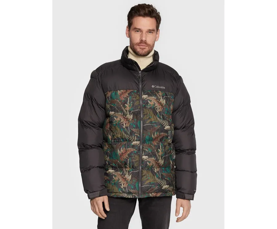 obrazek 1 Columbia Kurtka zimowa Pike Lake 1738022 Czarny Regular Fit