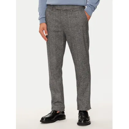 Zdjęcie Tommy Hilfiger Chinosy Denton MW0MW36699 Szary Slim Fit