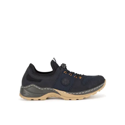 Zdjęcie Rieker Sneakersy M0564-14 Granatowy