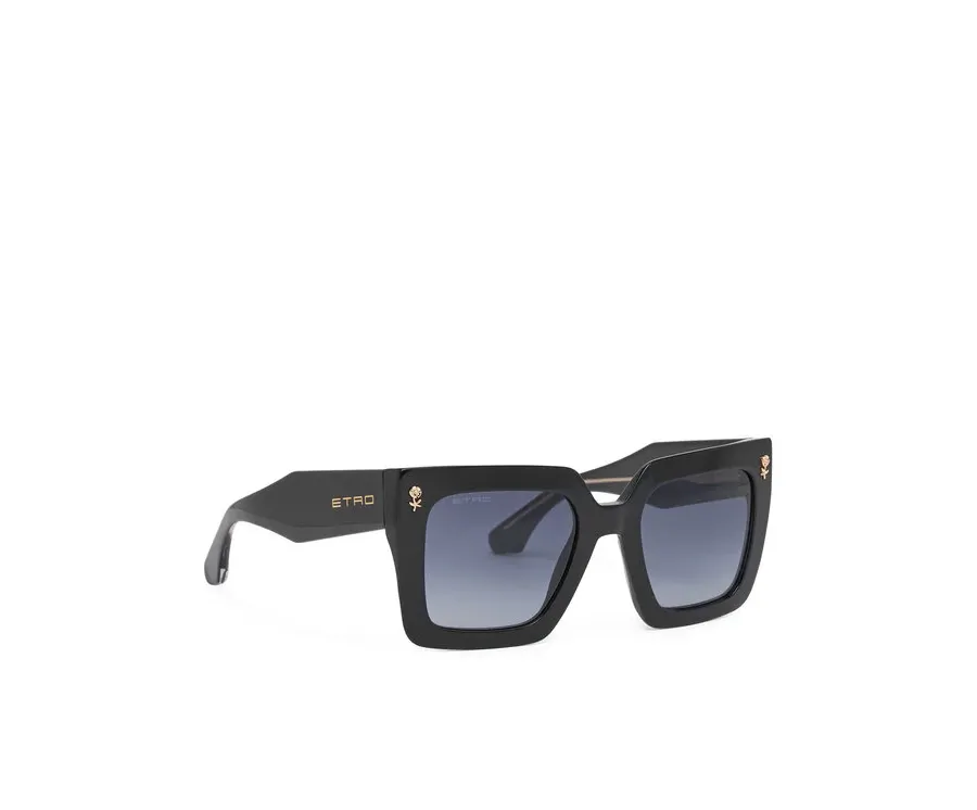 obrazek 1 Etro Okulary przeciwsłoneczne 0089/S 207783 Czarny