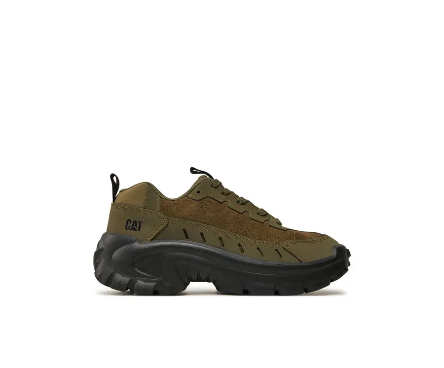 obrazek 1 CATerpillar Sneakersy Intruder Lite P726127 Zielony