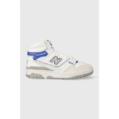 Zdjęcie New Balance sneakersy BB650RWI kolor biały