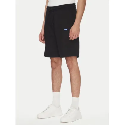 Zdjęcie HUGO Szorty sportowe Nasensio 50522364 Czarny Regular Fit