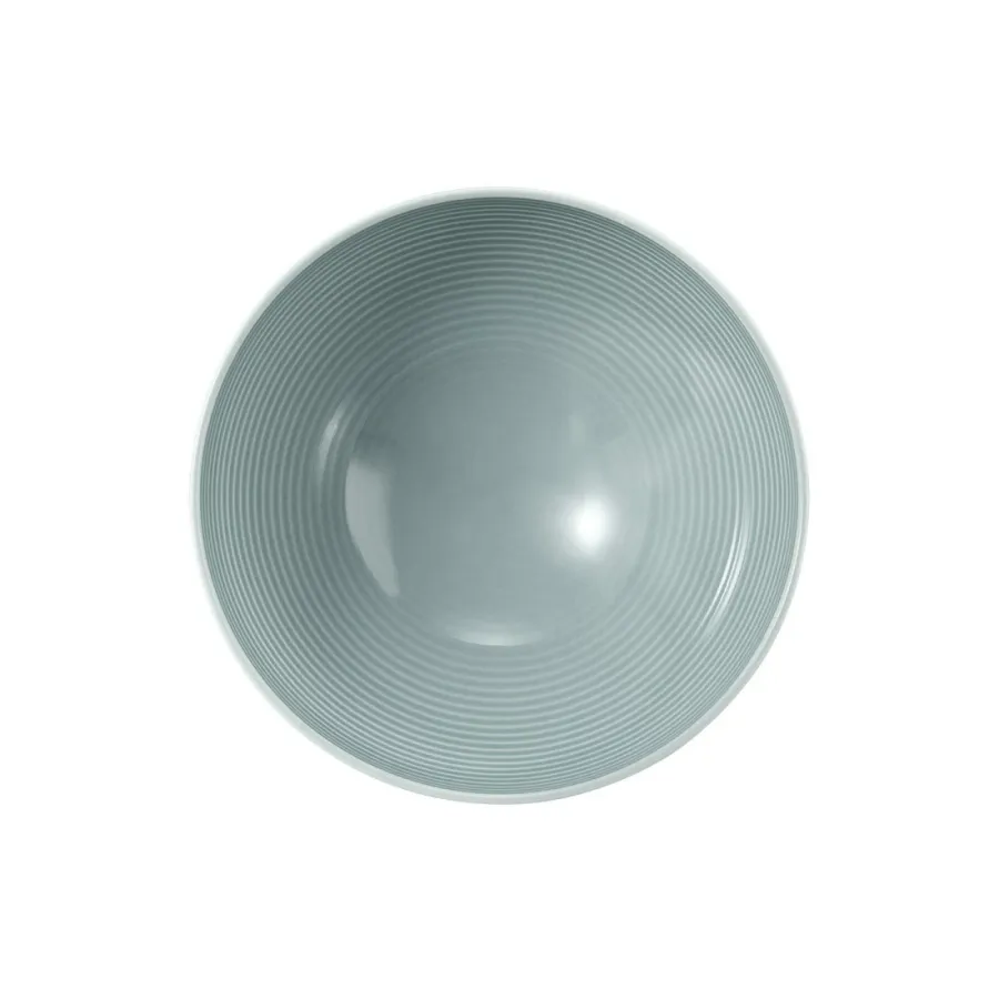 obrazek 3 Piękna porcelanowa okrągła miska 15,5 cm w kolorze niebieskim - Seltmann Weiden