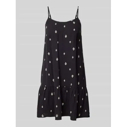 Zdjęcie Sukienka mini na cienkich ramiączkach model ‘NORA’