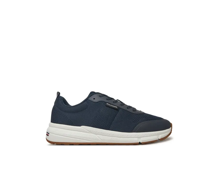 obrazek 1 Tommy Hilfiger Sneakersy Lightweight Modern FM0FM05326 Granatowy