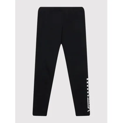 Zdjęcie Vans Legginsy Chalkboard VN0A5ATX Czarny Slim Fit