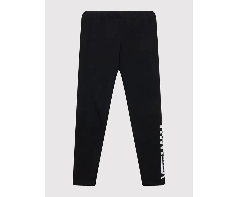 obrazek 1 Vans Legginsy Chalkboard VN0A5ATX Czarny Slim Fit