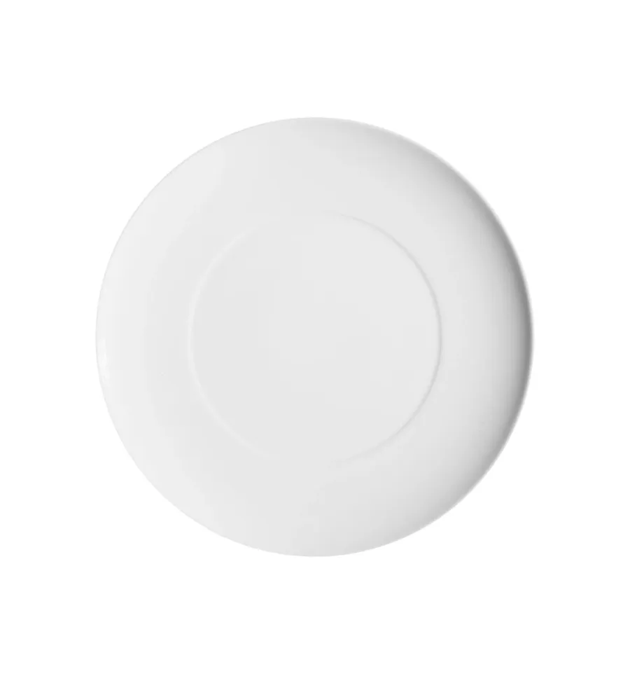picture 2 White dinner plate from the Domo White collection - Vista Alegre
