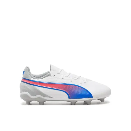 Zdjęcie Puma Buty do piłki nożnej KING MATCH FG/AG Jr 108048 Biały