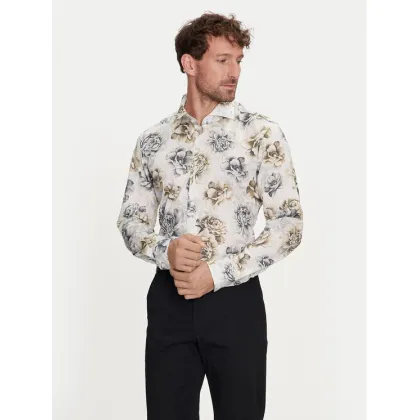 Zdjęcie JOOP! Koszula 17 JSH-144Pai 30042501 Kolorowy Slim Fit